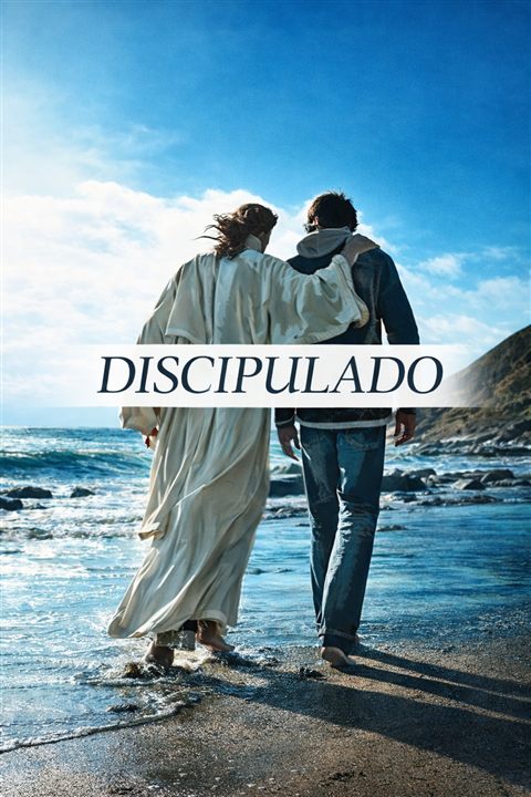Capa: Discipulado