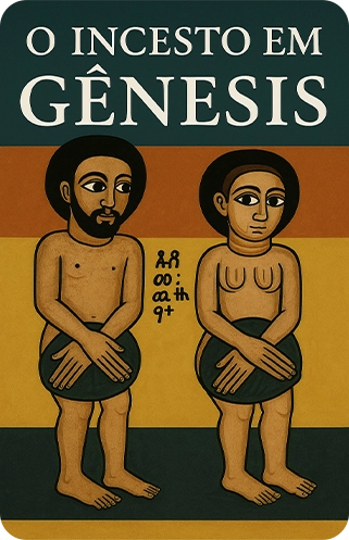 Capa: O Incesto em Gênesis