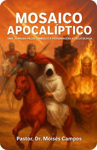 Capa: Mosaico Apocalíptico